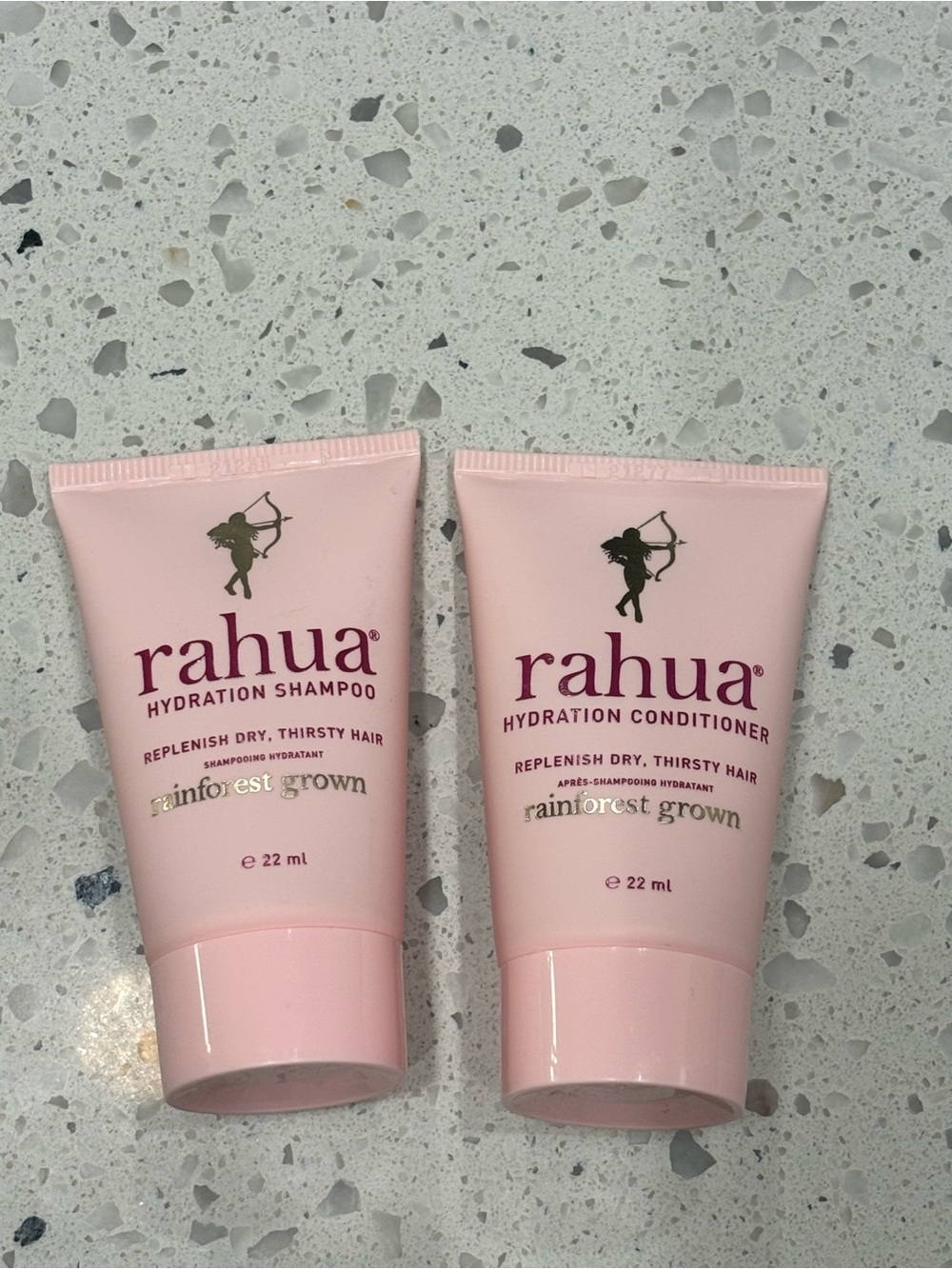 Rahua Hydration Shampoo & Rahua Hydration Conditioner NWT Travel Size - Picture 3 of 5